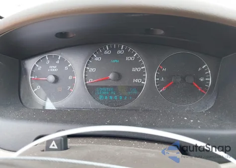 2007 Chevrolet Impala Lt z USA, uszkodzony, nr VIN 2G1WT58K779224573